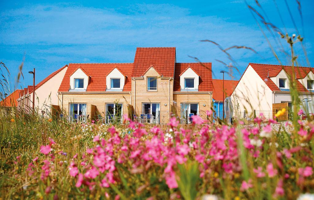Residence Odalys Les Villas De La Baie Le Crotoy Eksteriør bilde